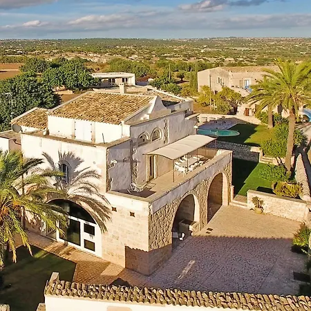 Villa Sorbo Scicli