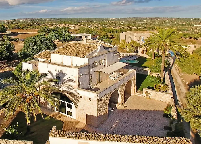 Villa Sorbo Scicli